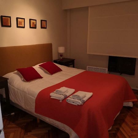 Appartement Anchorena Rent à Buenos Aires Extérieur photo