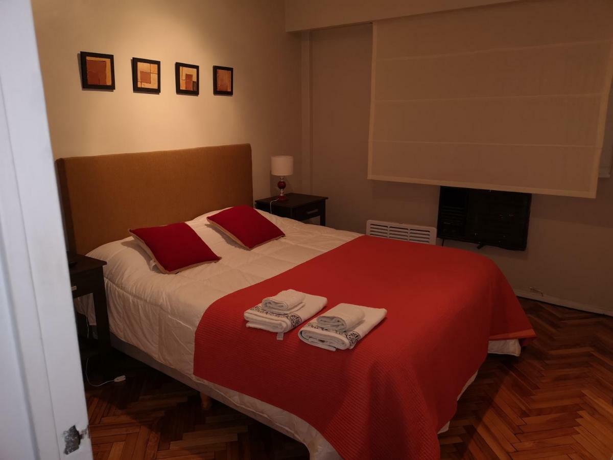 Appartement Anchorena Rent à Buenos Aires Extérieur photo