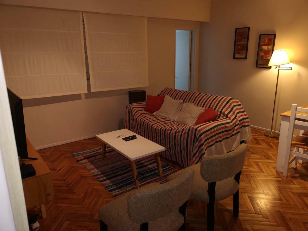 Appartement Anchorena Rent à Buenos Aires Extérieur photo